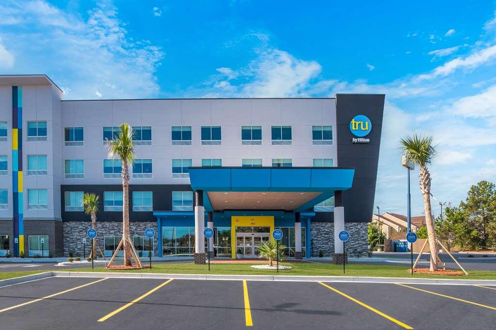 Hotel Tru By Hilton Santee Esterno foto