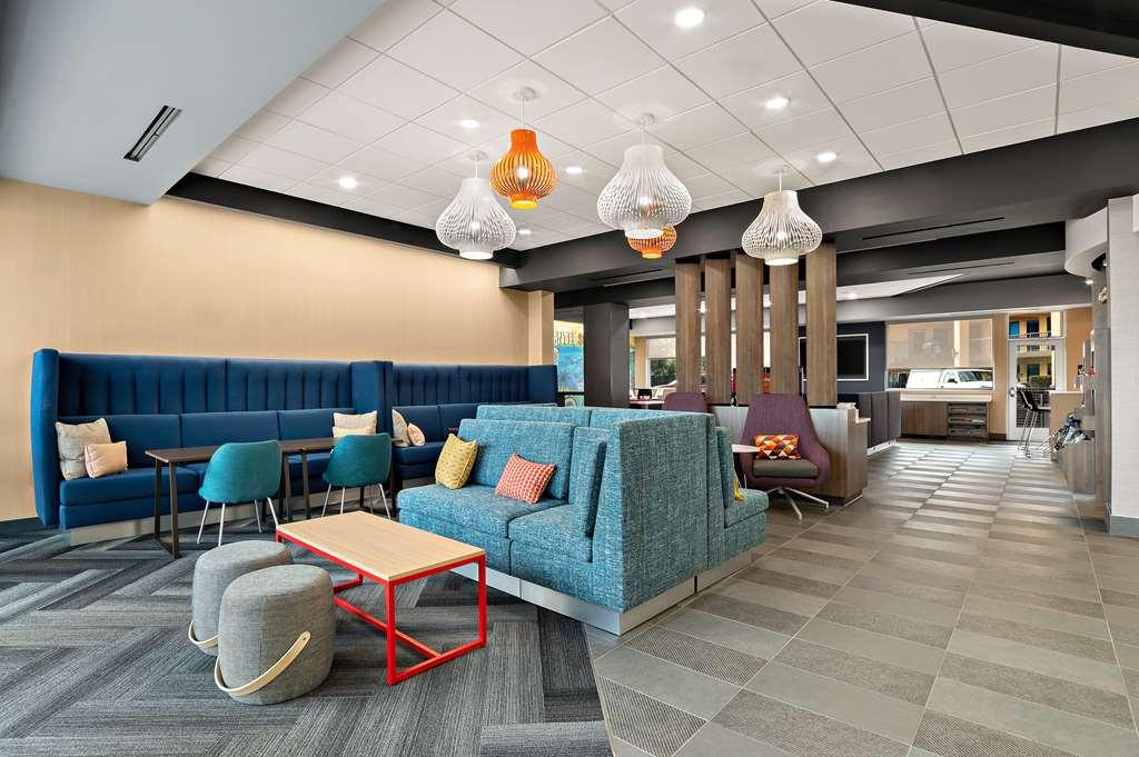 Hotel Tru By Hilton Santee Interno foto