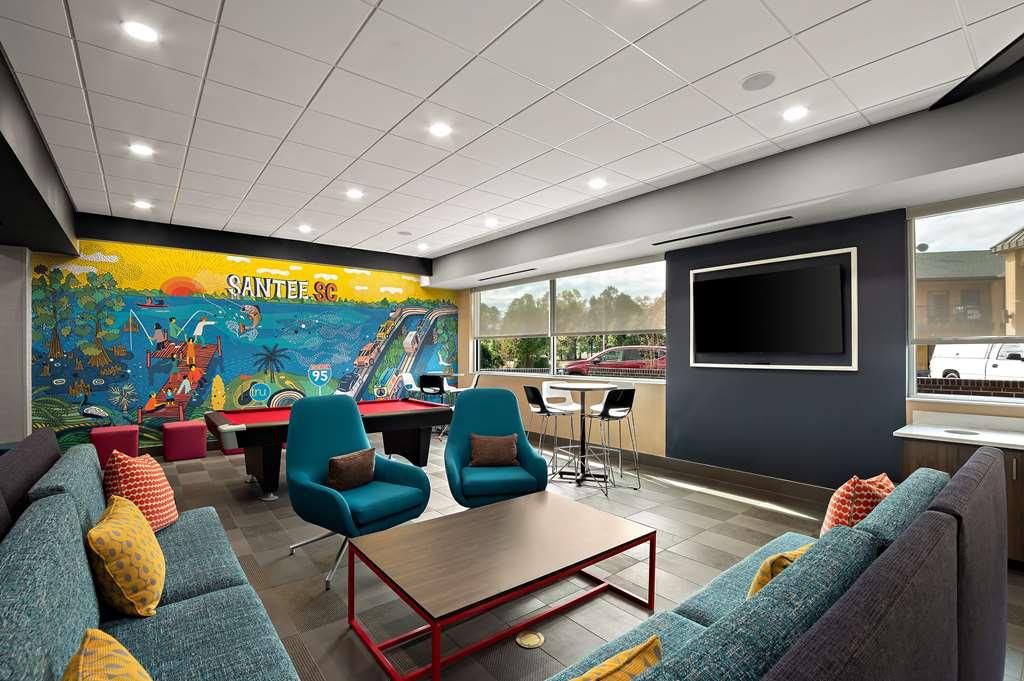 Hotel Tru By Hilton Santee Interno foto