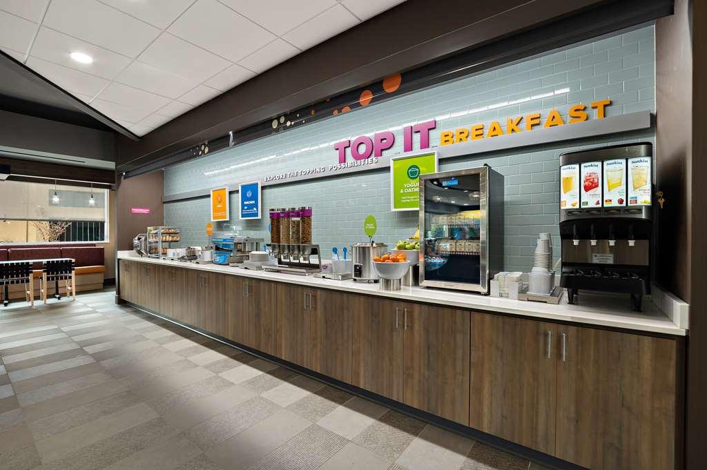 Hotel Tru By Hilton Santee Ristorante foto