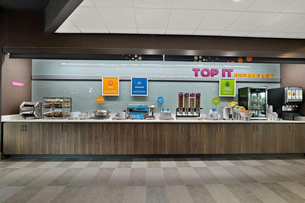Hotel Tru By Hilton Santee Ristorante foto